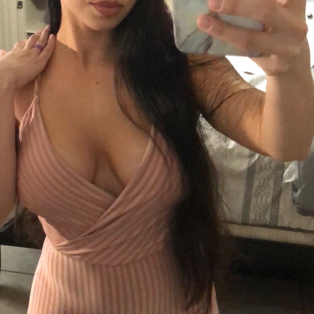 Beautiful Baby Pink Jumpsuit